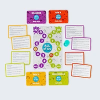 All of Us Family Trivia - Édition anglaise