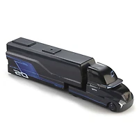 Camion Jackson Storm des films "Les Bagnoles" de Disney/Pixar