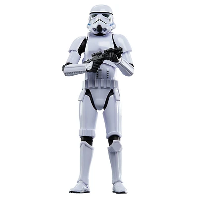 Star Wars The Black Series Archive Imperial Stormtrooper, figurine de 15 cm