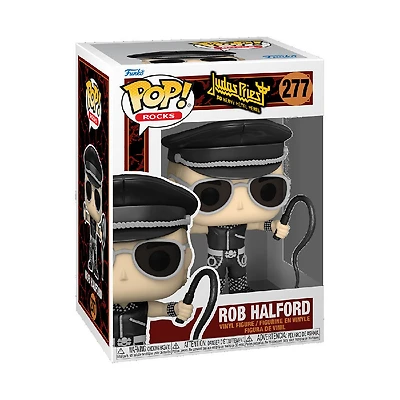 POP! Rob Halford: Judas Priest