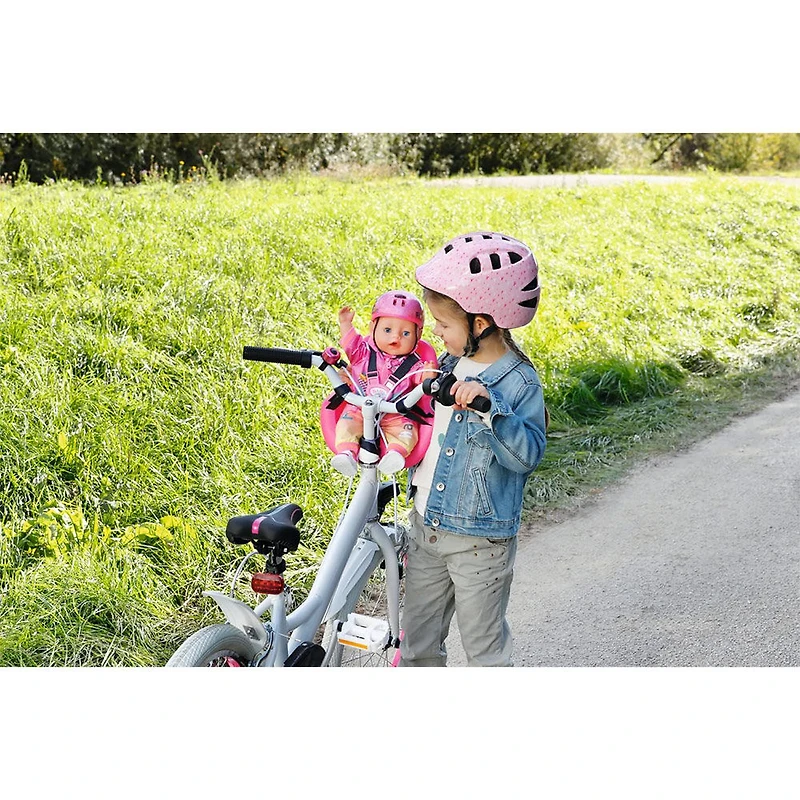 Baby Born - Bike Seat