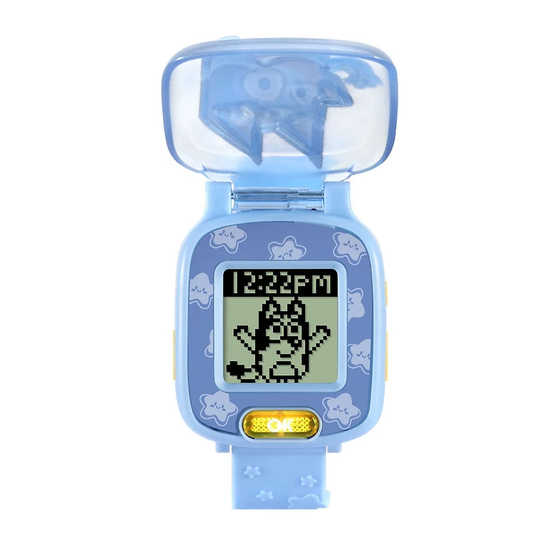 VTech Bluey Wackadoo Watch - Bluey - English Edition