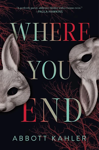 Where You End - Édition anglaise