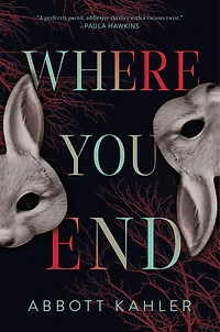 Where You End - Édition anglaise