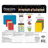 STICKER STACKERS - Fast Food