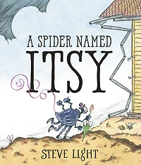 A Spider Named Itsy - English Edition