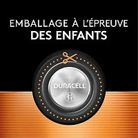 Pile Bouton Lithium Duracell