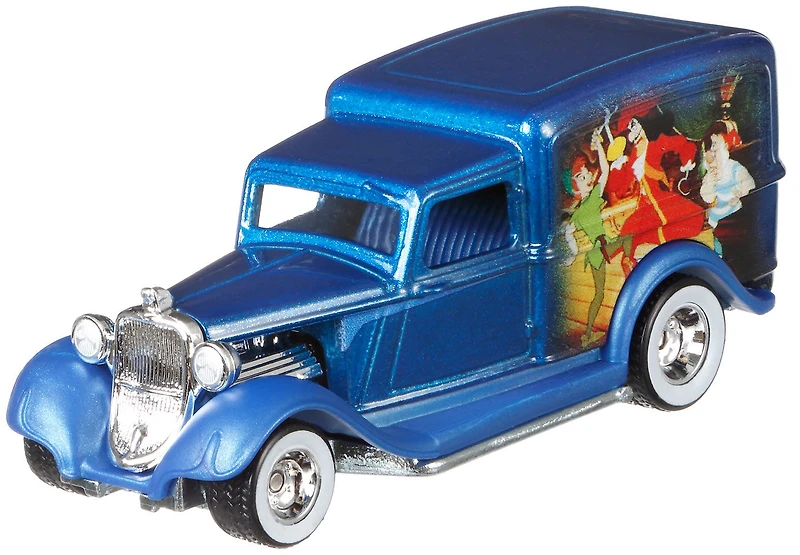 Hot Wheels - Véhicule Dodge Delivery 1934