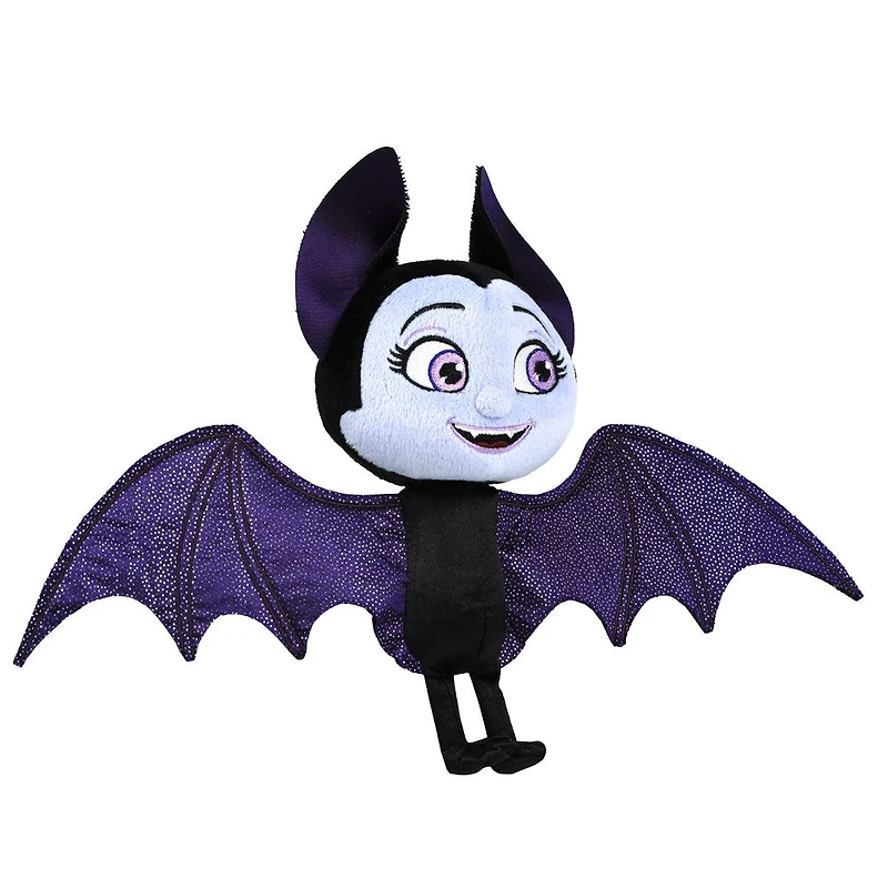 Peluche à Grains Vampirina, Cas de Chauve-Souris