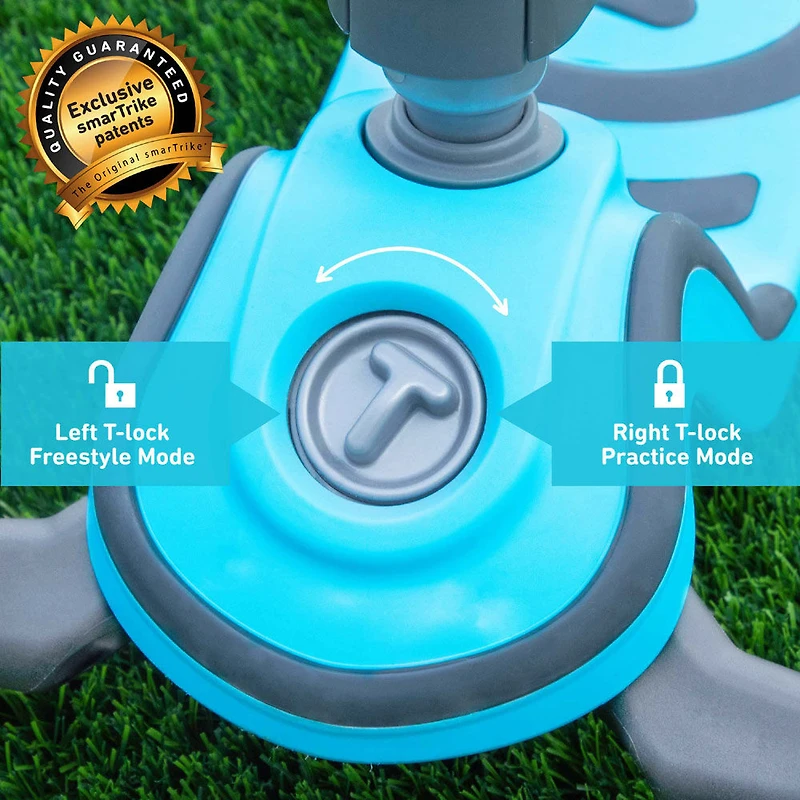 smarTrike Trottinette T1 - Bleu