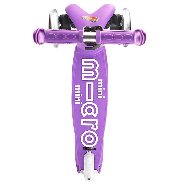 Trottinettes Micro - Mini Micro Trottinette De Luxe