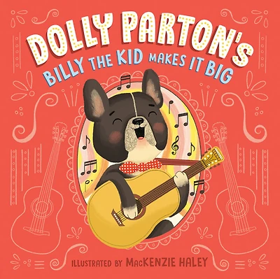 Dolly Parton's Billy the Kid Makes It Big - English Edition