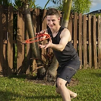 Disque volant d'extérieur Aerobie Sprint Ring - 10 pouces - Magenta