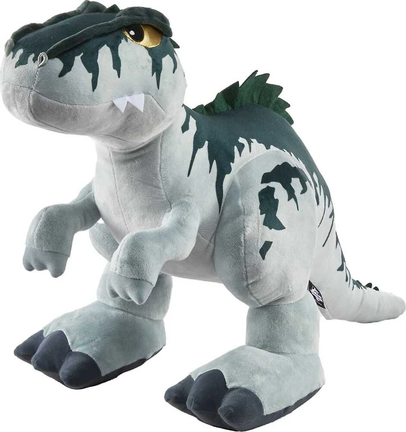 JurassicWorld- Peluche- Dinosaure- Gigantosaure GIGANTESQUE