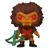 Figurine en Vinyle Grizzlor par Funko POP! Les Maîtres de l'univers