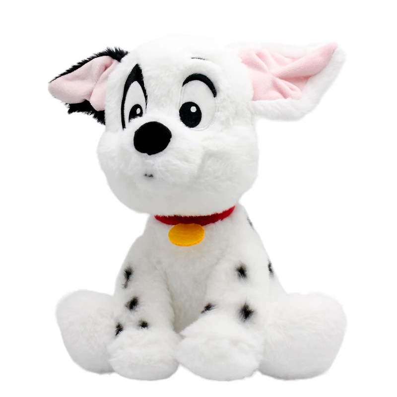 Disney - Patch en peluche ultra-douce -101 Dalmatiens - Petit