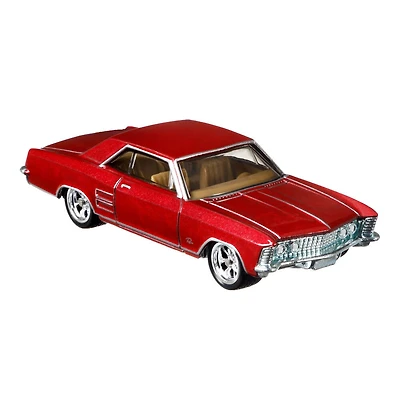 Hot Wheels - Véhicule '64 Buick Riviera