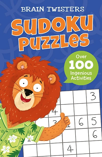 Brain Twisters: Sudoku Puzzles - Édition anglaise