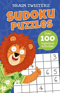 Brain Twisters: Sudoku Puzzles - Édition anglaise
