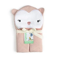 Ingenuity Serviette de bain à capuche pour bébé