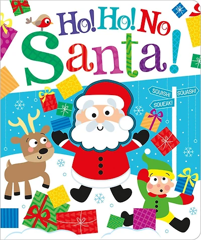 Ho Ho No Santa - Édition anglaise