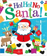 Ho Ho No Santa - Édition anglaise
