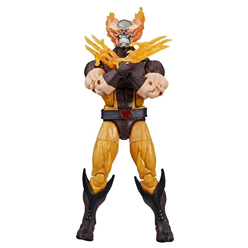 Marvel Legends Series Strange Tales, figurine Wolverine Weapon of Vengeance de 15 cm