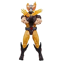 Marvel Legends Series Strange Tales, figurine Wolverine Weapon of Vengeance de 15 cm