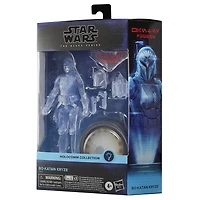 Star Wars The Black Serie Holocomm Collection