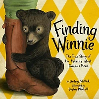Finding Winnie - Édition anglaise