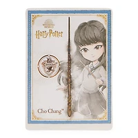 Wizarding World Harry Potter, Spellbinding Wand de Cho Chang de 30,5 cm avec carte de sort à collectionner