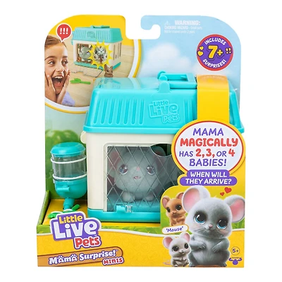 Little Live Pets - Mama Surprise Minis