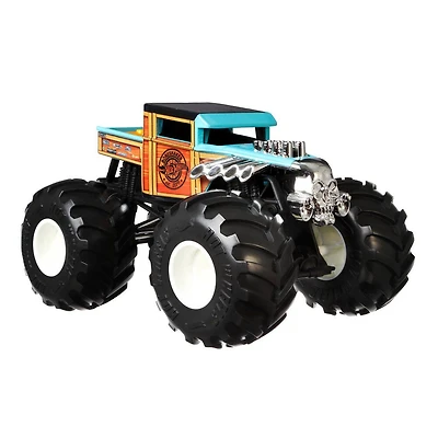Hot Wheels - Monster Trucks - Bone Shaker