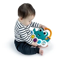 Baby Einstein Ocean Explorer - Neptune's Busy Bubbles Sensory Activity Toy