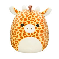 Squishmallows 7.5" - Gary la girafe aux cornes brunes