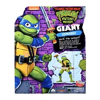 Les Tortues Ninja Mutantes: Mutant Mayhem Figurine géante Leonardo