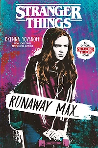 Stranger Things: Runaway Max - Édition anglaise