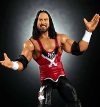 WWE SummerSlam X-Pac Action Figure