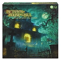 Avalon Hill Betrayal at the House on the Hill, jeu de plateau coopératif 2e édition