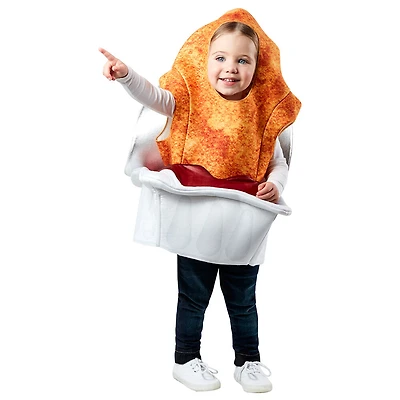 Costume de Little Nuggets Dip' N Sauce taille 4T