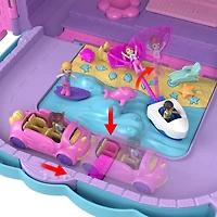 Polly Pocket-Coffret Valise Polly Pocket Pollyville
