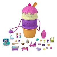 ​Polly Pocket Spin 'n Surprise Compact Playset