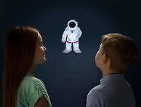 Jouets Brainstorm : Astronaute lumineux et luminescent