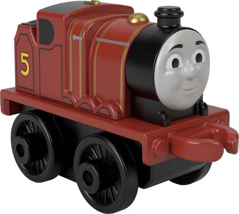 Thomas et ses amis - MINIS - Calendrier de l'Avent 2022, 24 jouets