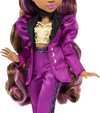 Monster High Clawdeen Wolf Doll in Monster Ball Party Fashion with Accessories