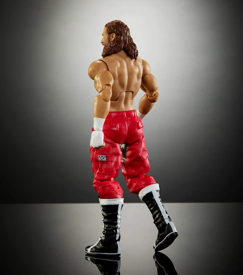 WWE  Elite  Événements Premium Live  Figurine articulée Sami Zayn