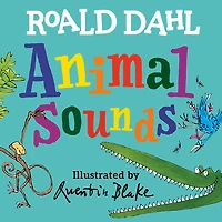 Roald Dahl Animal Sounds - Édition anglaise
