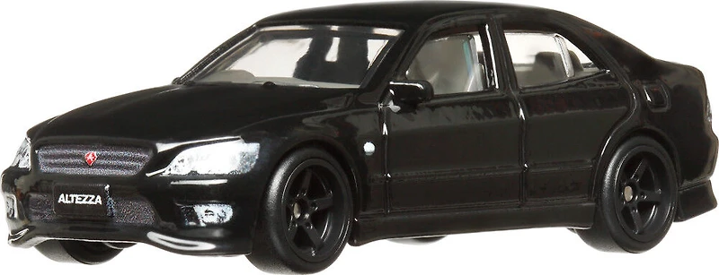 Hot Wheels Car Culture Circuit Legends Vehicles, '98 Toyota Altezza