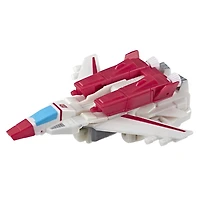Transformers Cyberverse Action Attackers Warrior Class Jetfire Action Figure