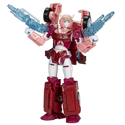 Transformers Toys Generations Legacy Deluxe Elita-1 Action Figure